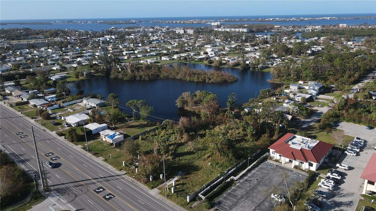 1.14 Acres of Commercial Land for Sale in Englewood, Florida