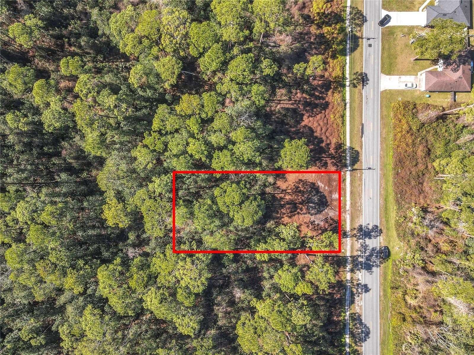 0.28 Acres of Residential Land for Sale in Deltona, Florida