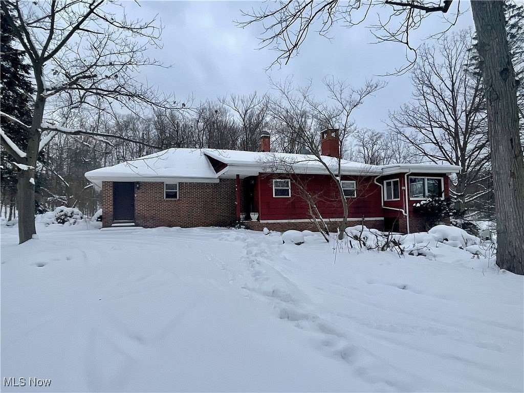 20.1 Acres of Recreational Land with Home for Sale in Parma, Ohio