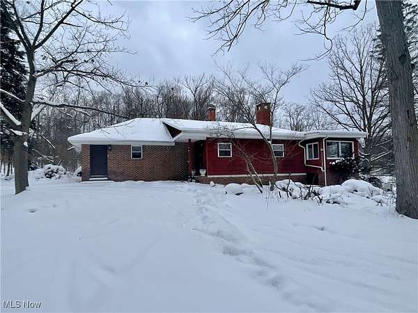 20.1 Acres of Recreational Land with Home for Sale in Parma, Ohio