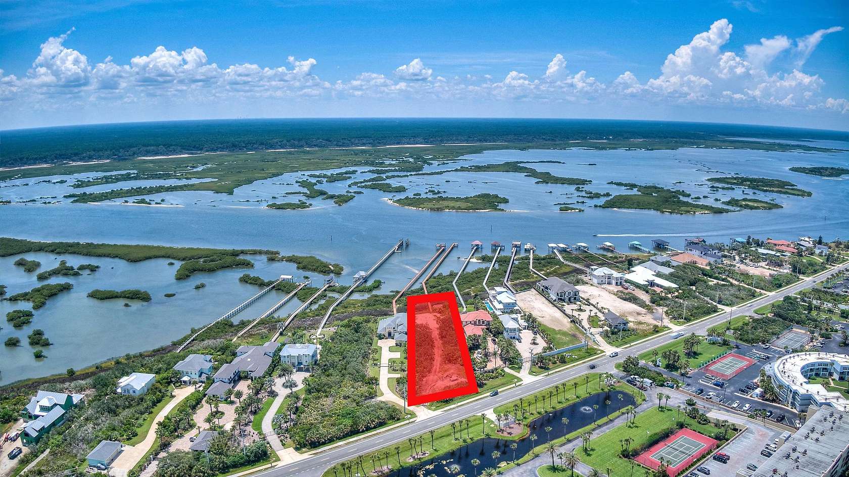 1.01 Acres of Residential Land for Sale in St. Augustine, Florida