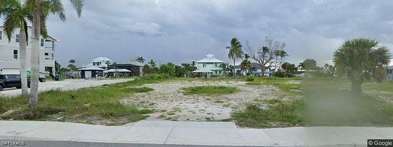 0.343 Acres of Residential Land for Sale in Fort Myers Beach, Florida