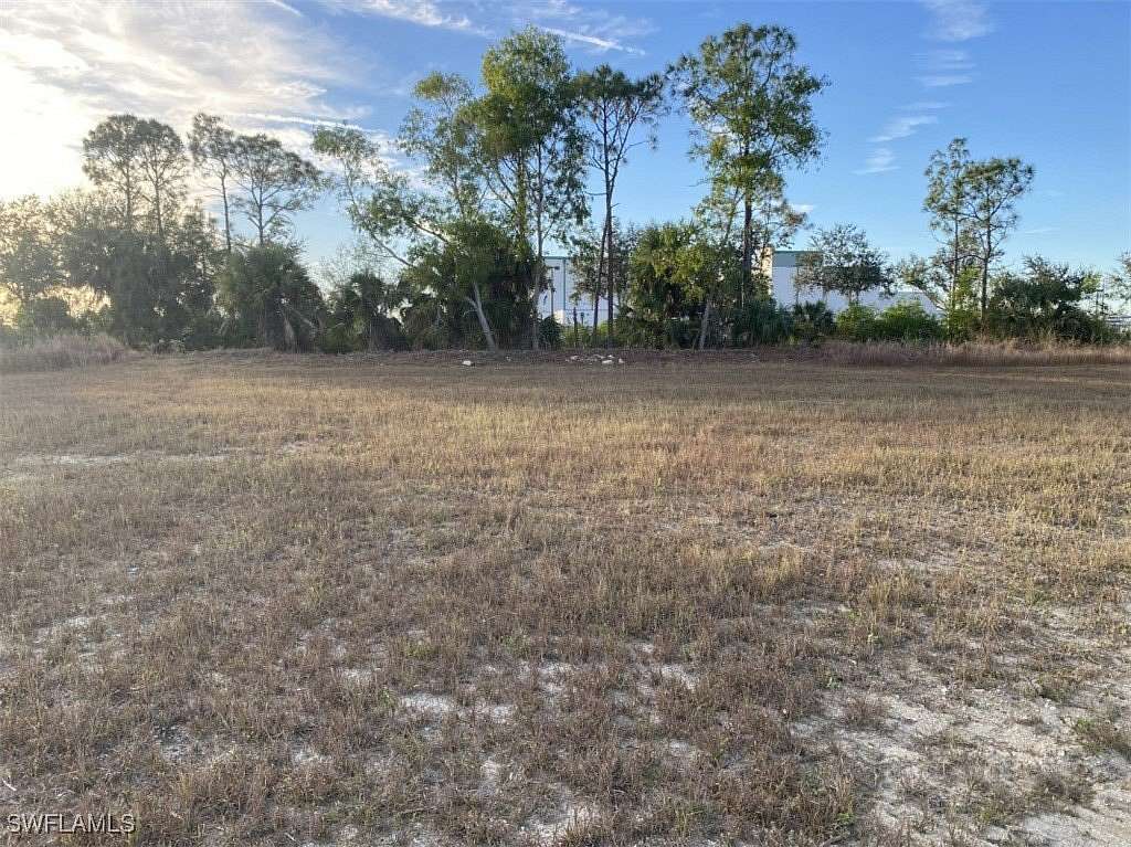 0.244 Acres of Residential Land for Sale in Cape Coral, Florida