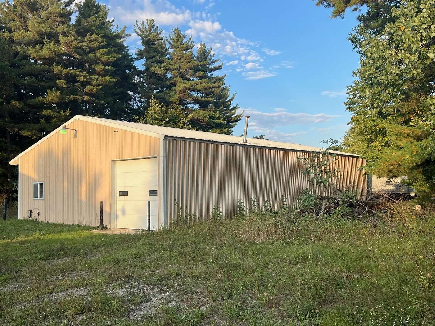 11.6 Acres of Land for Sale in Muskegon, Michigan