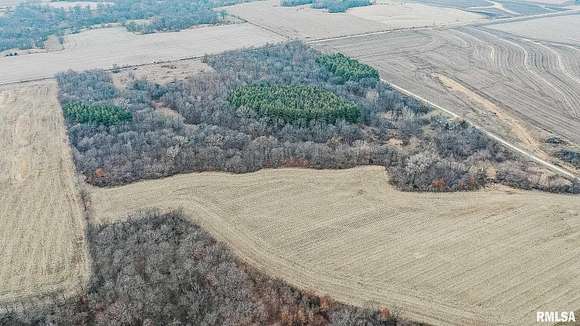 62 Acres of Land for Sale in Alexis, Illinois