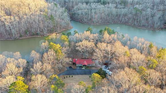 4 Acres of Residential Land with Home for Sale in Central, South Carolina