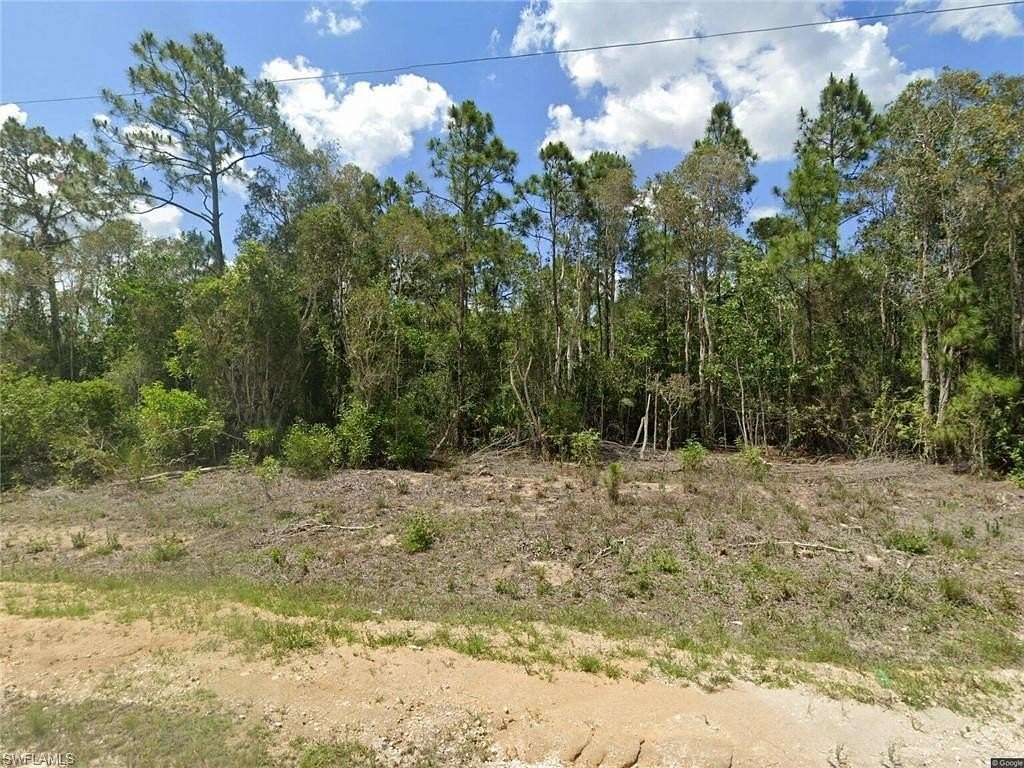 0.229 Acres of Residential Land for Sale in Lehigh Acres, Florida