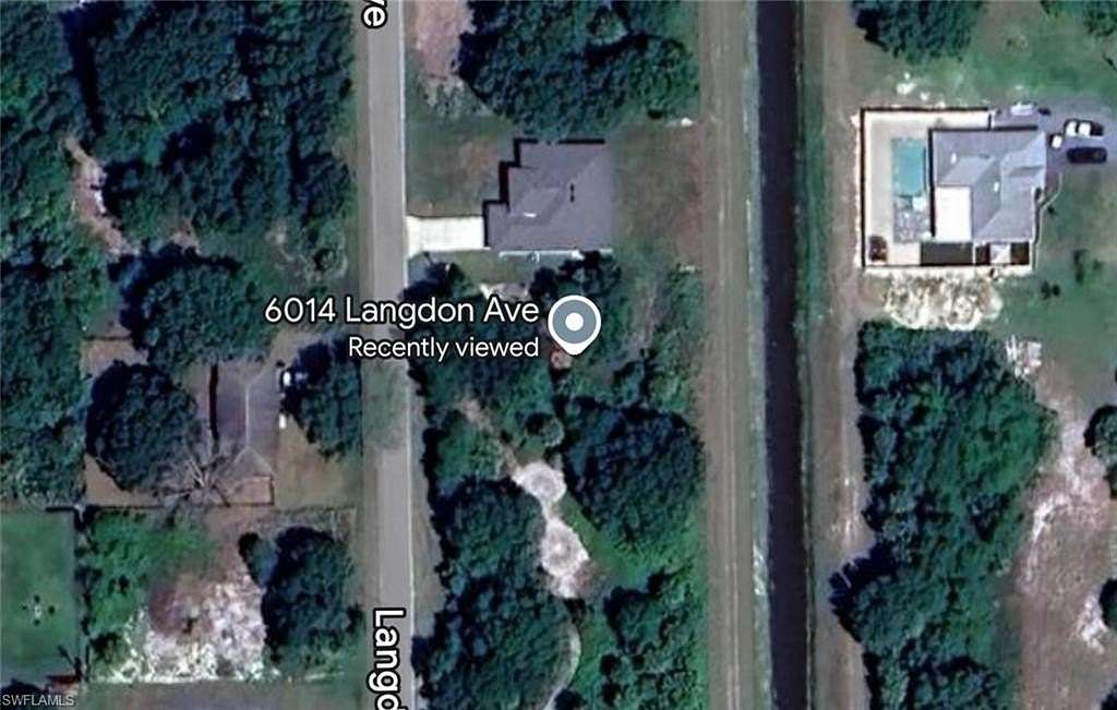 0.234 Acres of Residential Land for Sale in Fort Myers, Florida