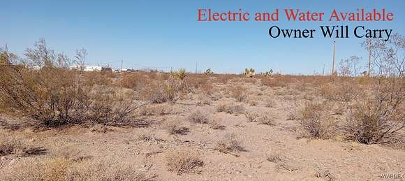 1.06 Acres of Residential Land for Sale in White Hills, Arizona