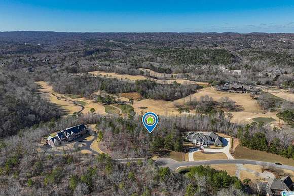 3.55 Acres of Residential Land for Sale in Vestavia Hills, Alabama