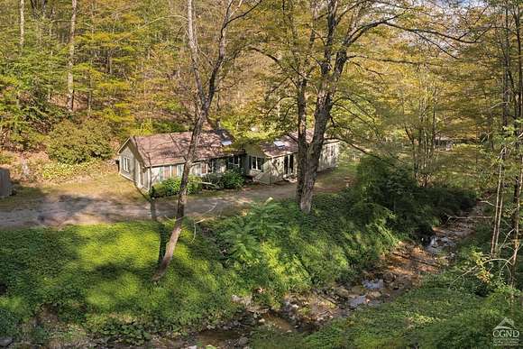 15.34 Acres of Land with Home for Sale in Millerton, New York