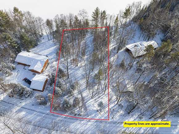 0.57 Acres of Land for Sale in Eagle River, Wisconsin