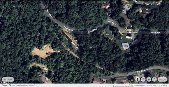 0.7 Acres of Residential Land for Sale in Sevierville, Tennessee