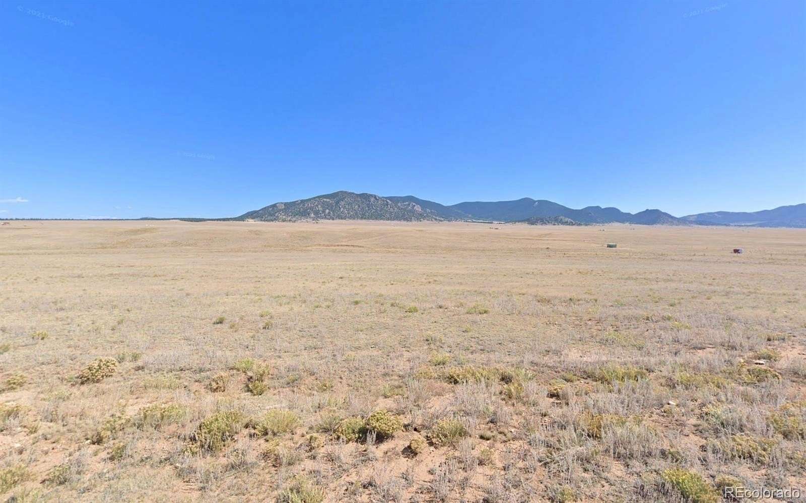 5.4 Acres of Residential Land for Sale in Hartsel, Colorado