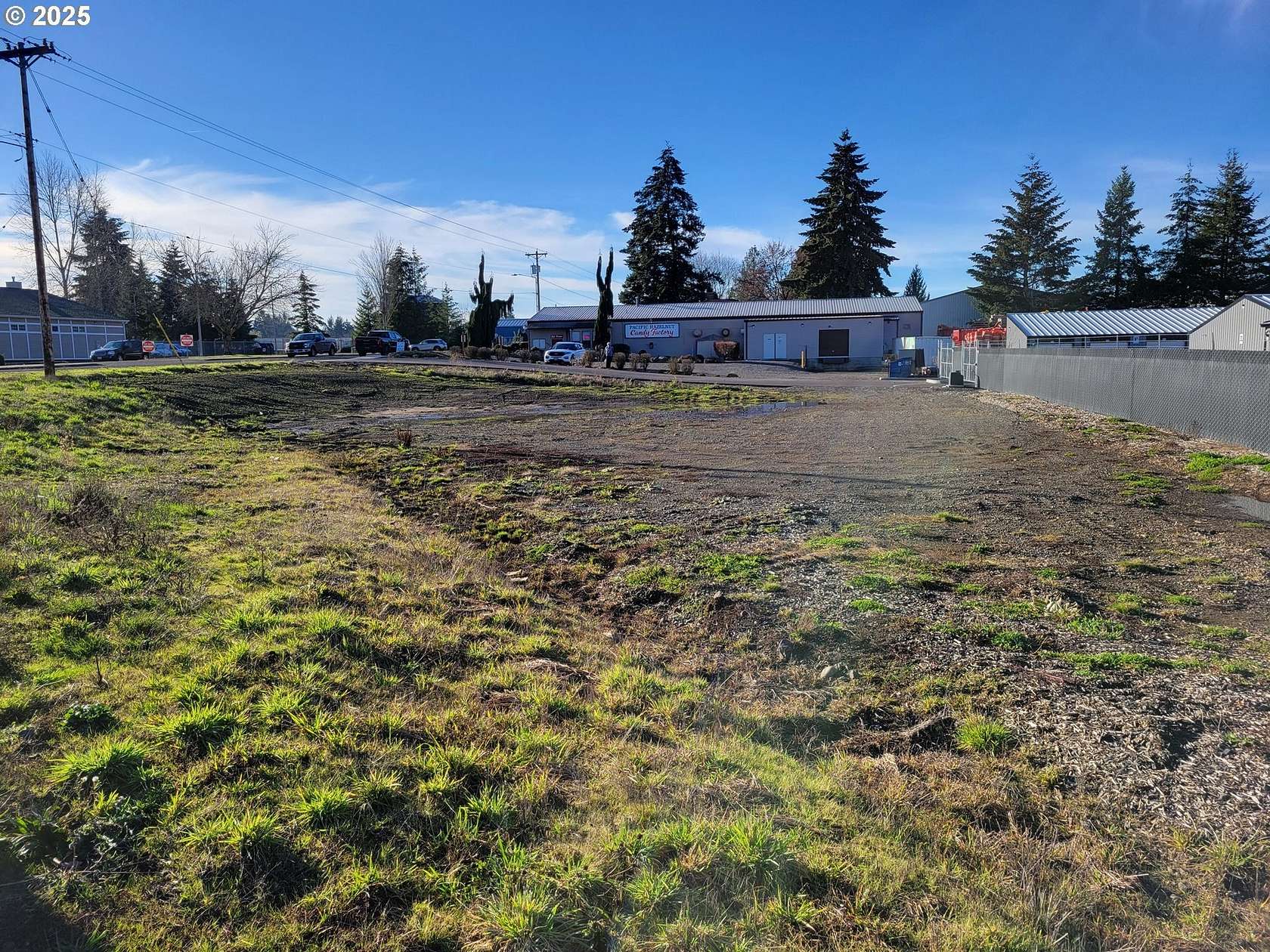 0.52 Acres of Commercial Land for Sale in Aurora, Oregon