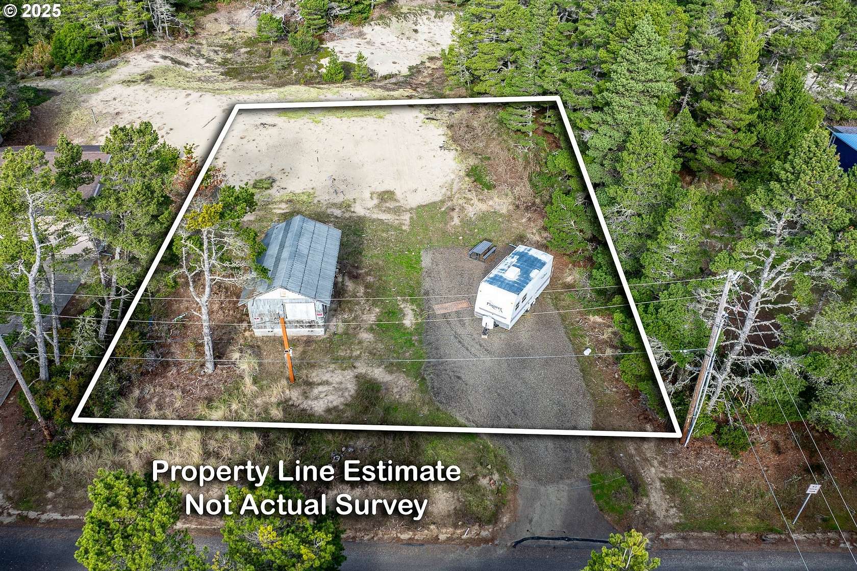 0.22 Acres of Residential Land for Sale in Florence, Oregon