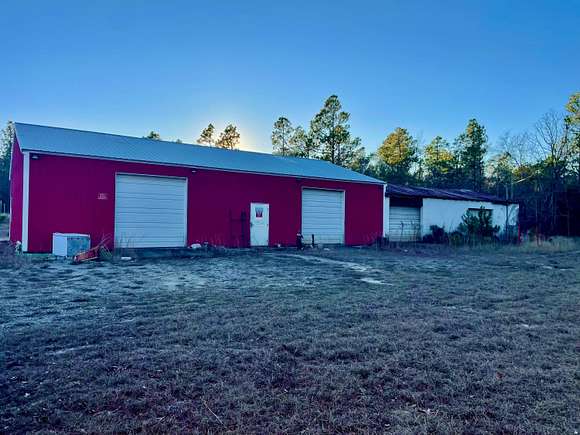 3.8 Acres of Residential Land with Home for Sale in Aiken, South Carolina