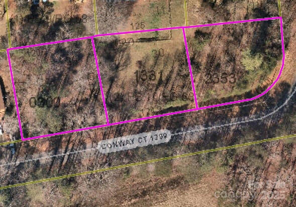 0.99 Acres of Residential Land for Sale in Granite Falls, North Carolina