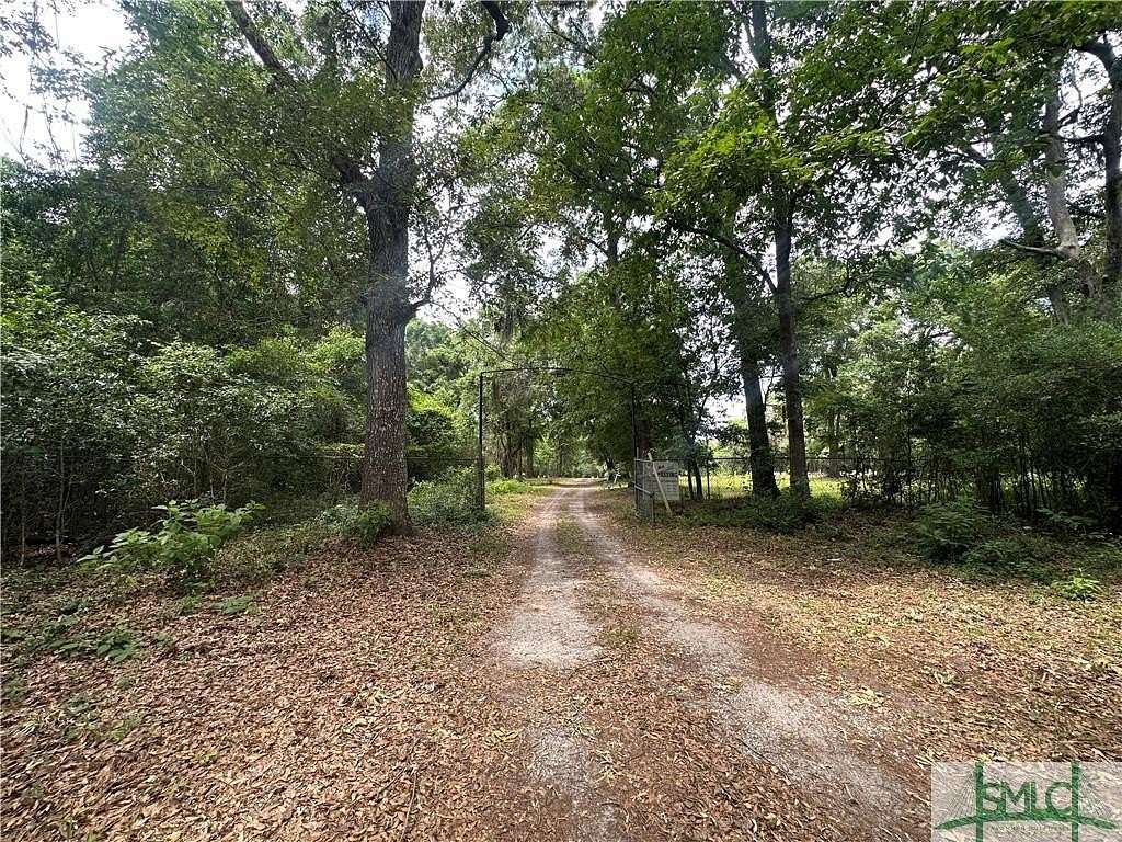 1.99 Acres of Land for Sale in Port Wentworth, Georgia