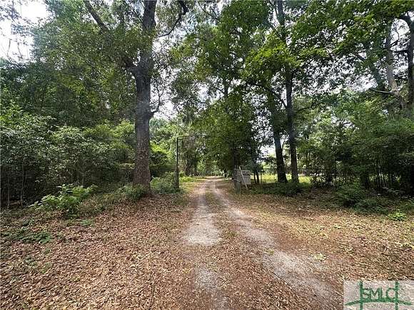 1.99 Acres of Land for Sale in Port Wentworth, Georgia