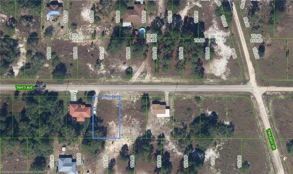 0.22 Acres of Residential Land for Sale in Lake Placid, Florida