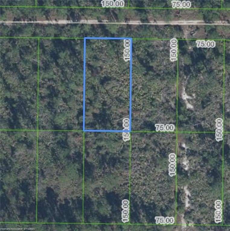 0.25 Acres of Residential Land for Sale in Sebring, Florida