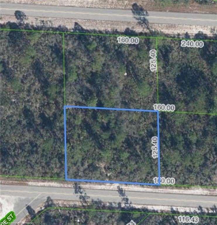 0.46 Acres of Residential Land for Sale in Lake Placid, Florida