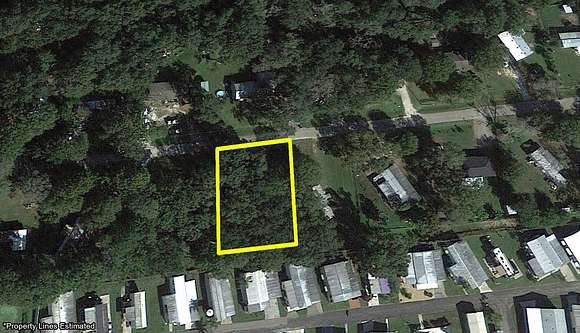 0.62 Acres of Residential Land for Sale in Arcadia, Florida