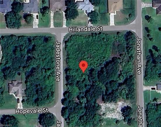 0.23 Acres of Residential Land for Sale in Fort Myers, Florida