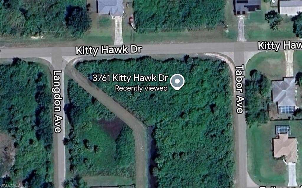 0.3 Acres of Residential Land for Sale in Fort Myers, Florida