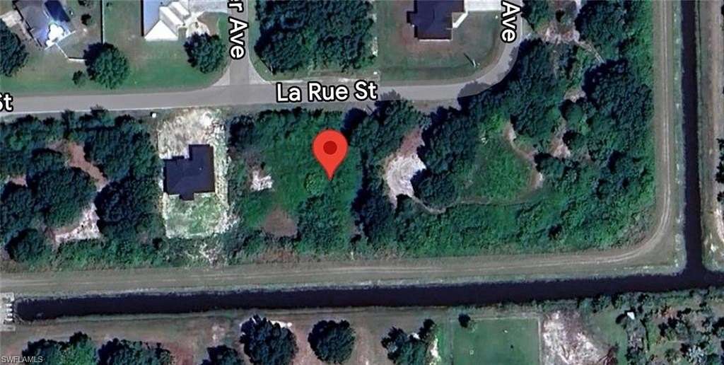 0.234 Acres of Residential Land for Sale in Fort Myers, Florida