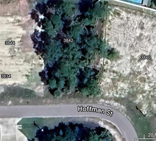 0.26 Acres of Residential Land for Sale in Fort Myers, Florida