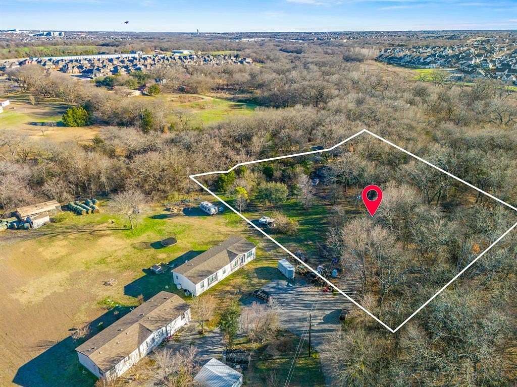 2.5 Acres of Land for Sale in McKinney, Texas