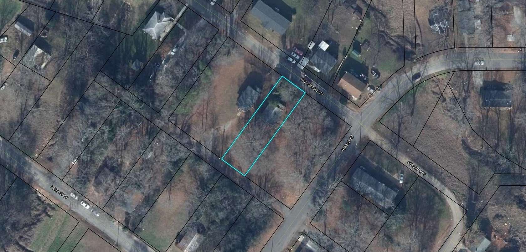 0.202 Acres of Residential Land for Sale in Gaffney, South Carolina