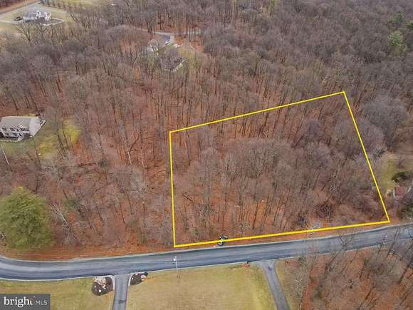 1.69 Acres of Residential Land for Sale in New Ringgold, Pennsylvania