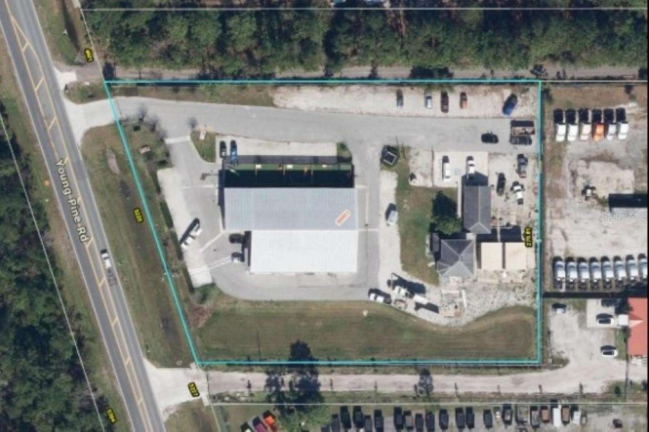 2.33 Acres of Improved Commercial Land for Sale in Orlando, Florida