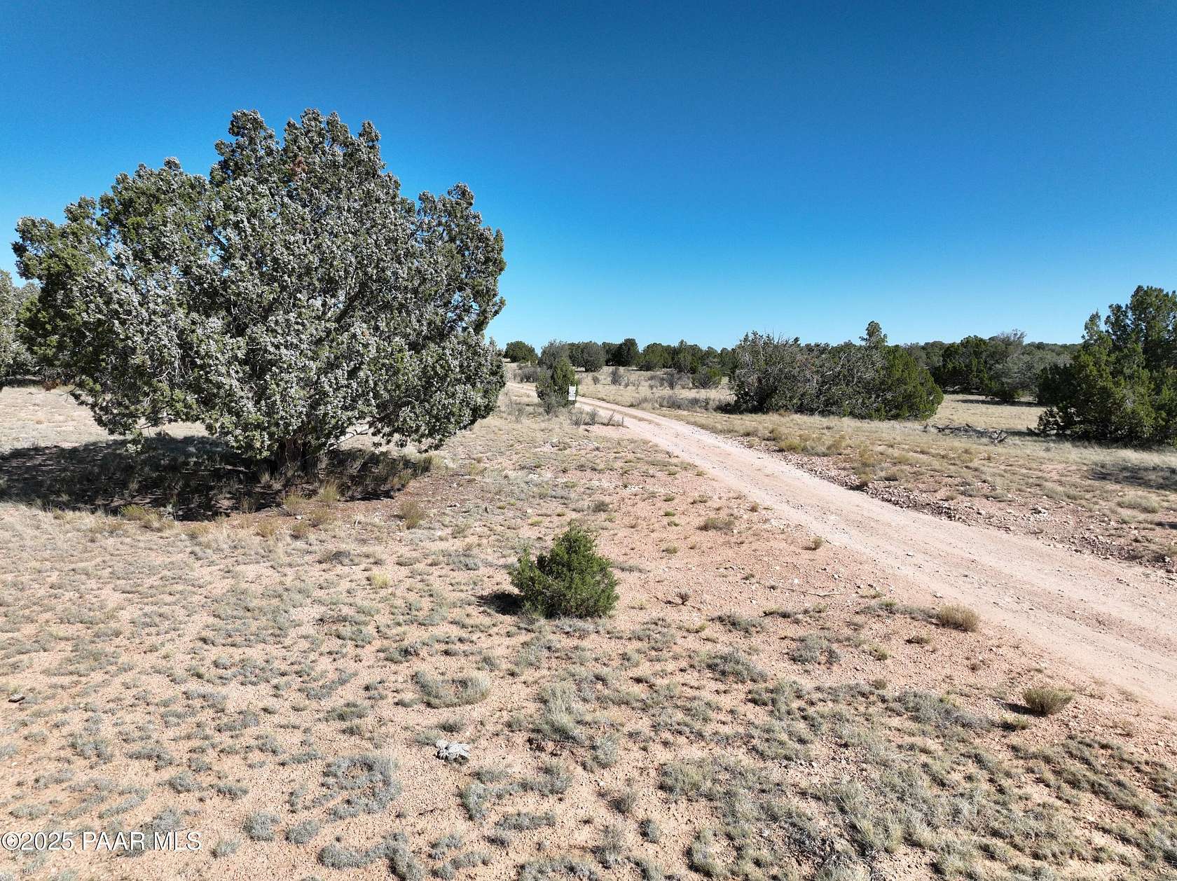 5 Acres of Residential Land for Sale in Seligman, Arizona