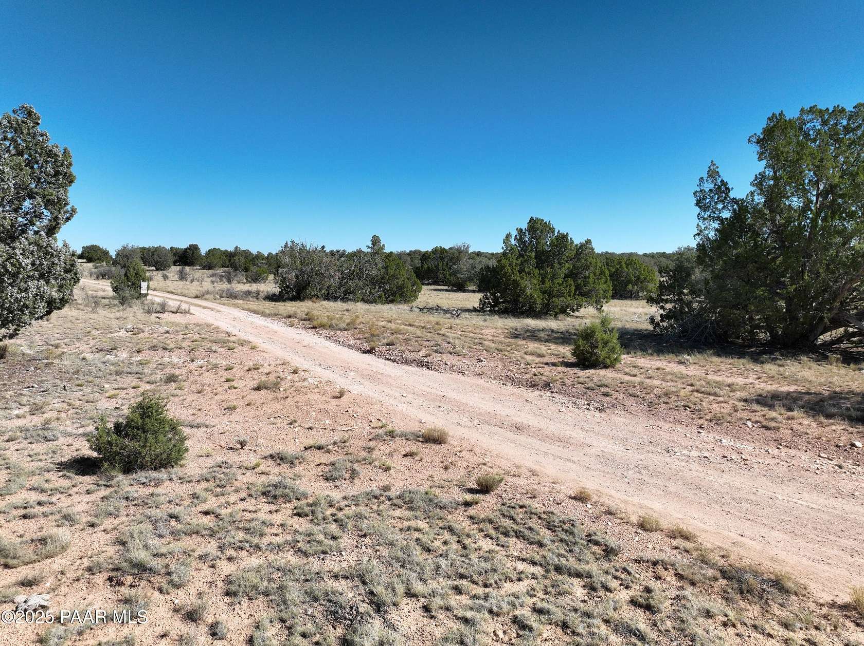 5 Acres of Residential Land for Sale in Seligman, Arizona