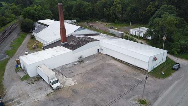 4.42 Acres of Improved Commercial Land for Sale in Crestline, Ohio