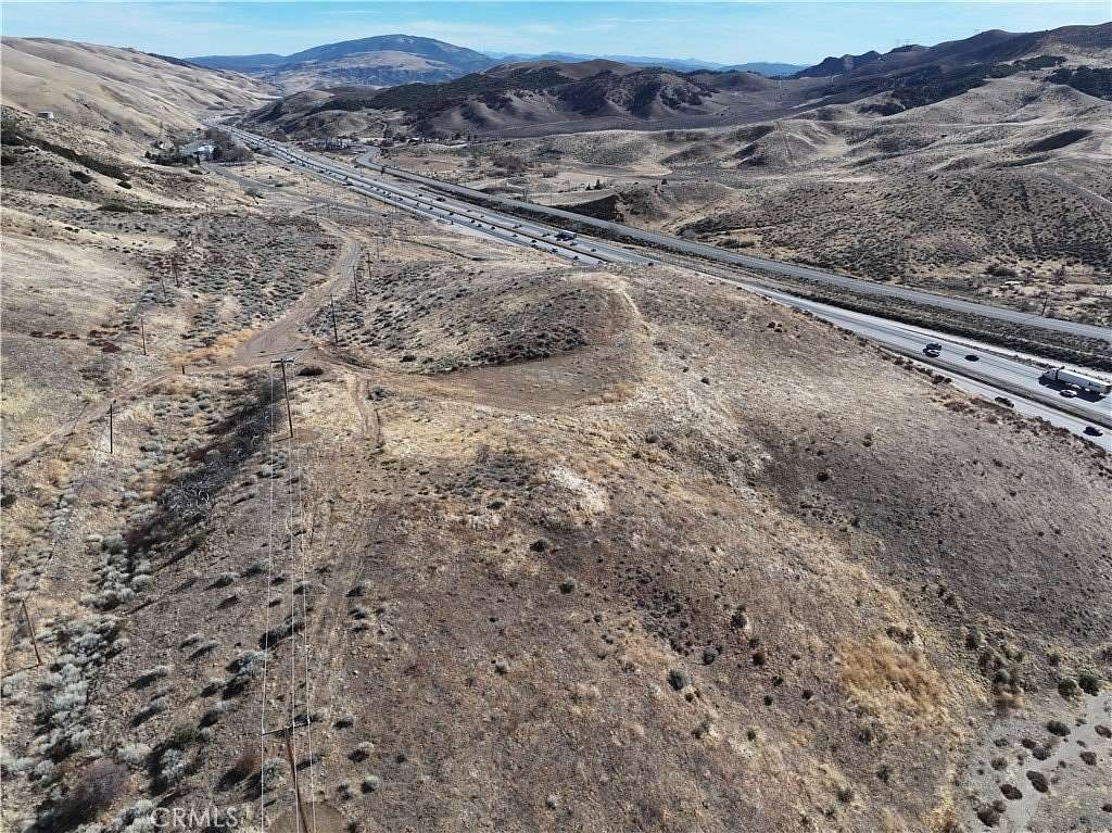 31.654 Acres of Land for Sale in Gorman, California