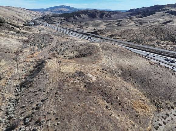 31.654 Acres of Land for Sale in Gorman, California