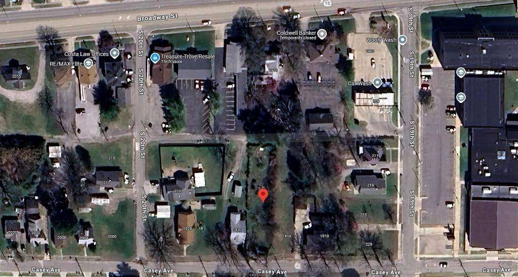 0.25 Acres of Residential Land for Sale in Mount Vernon, Illinois