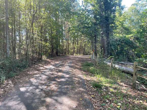 2 Acres of Residential Land with Home for Auction in Langston, Alabama