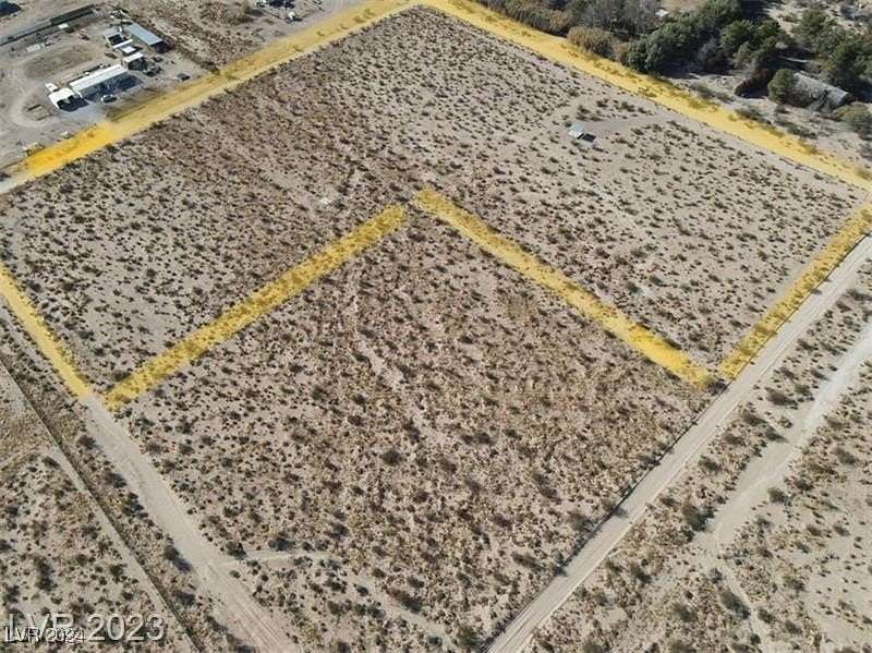 6.27 Acres of Land for Sale in Sandy Valley, Nevada