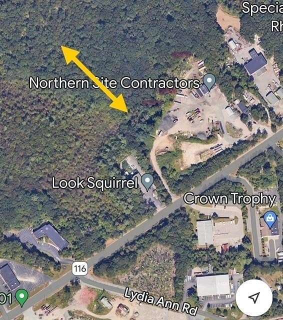 24 Acres of Mixed-Use Land for Sale in Smithfield, Rhode Island