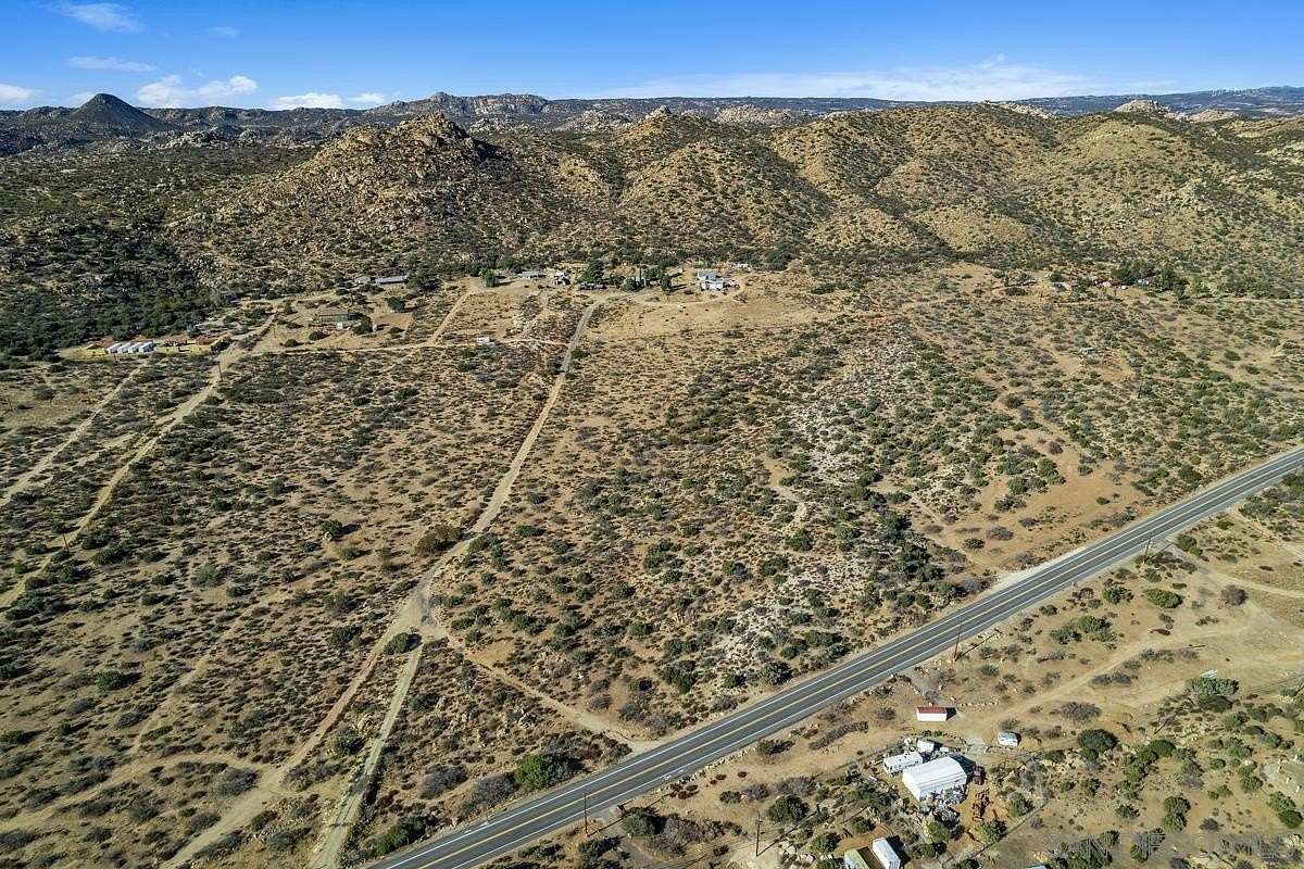 13.85 Acres of Land for Sale in Jacumba, California