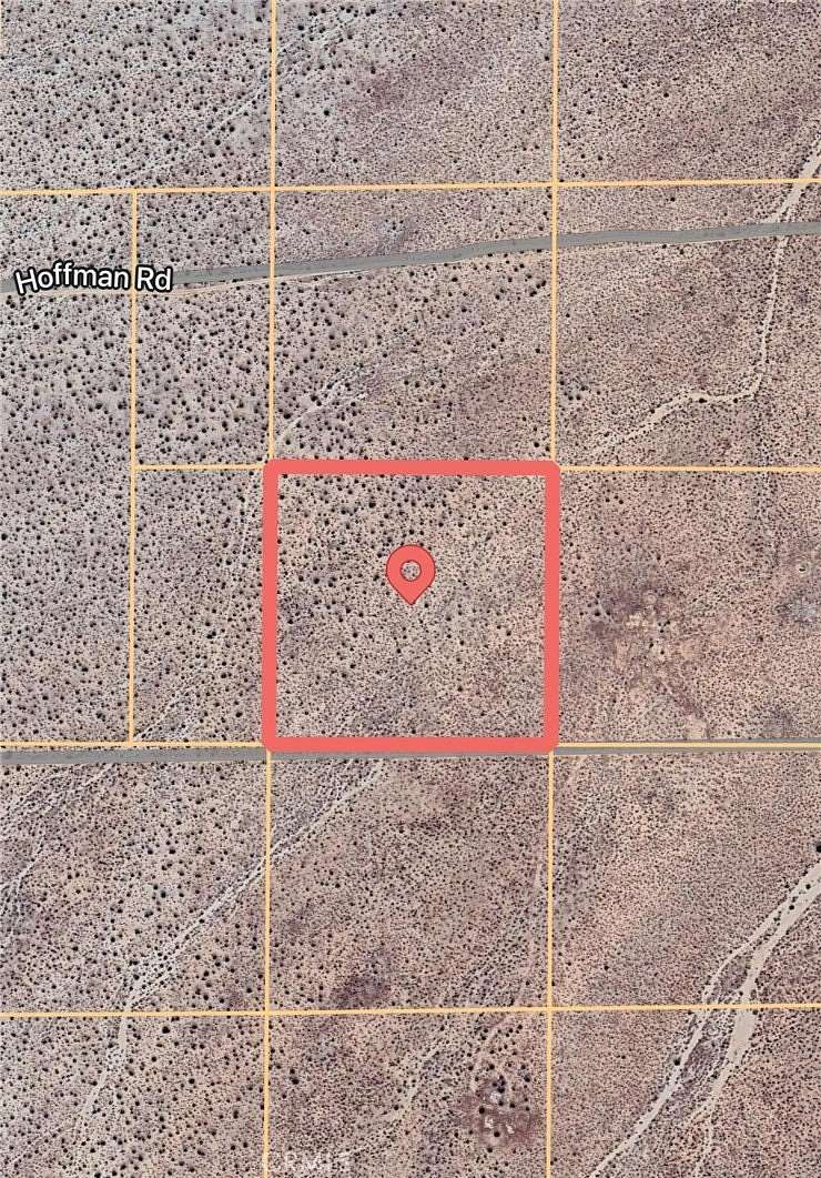 10 Acres of Recreational Land for Sale in Barstow, California