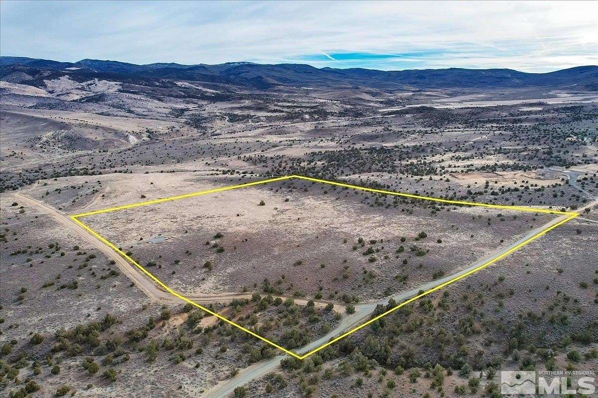 41.66 Acres of Land for Sale in Reno, Nevada