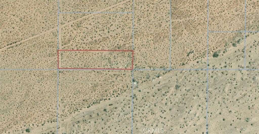 19.17 Acres of Land for Sale in Yermo, California