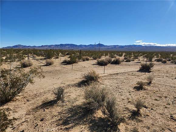 10 Acres of Land for Sale in Yermo, California